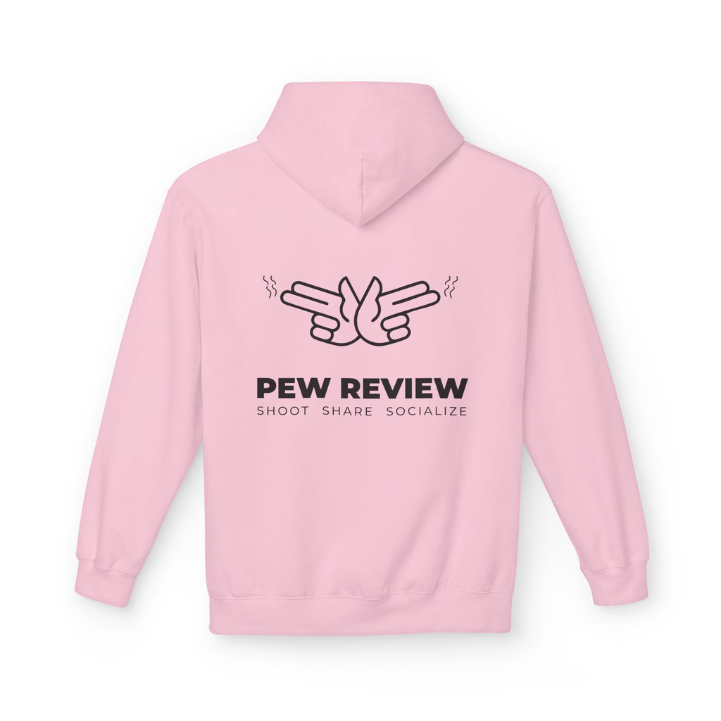 Falcon Tango Collab Pew Review Hoodie