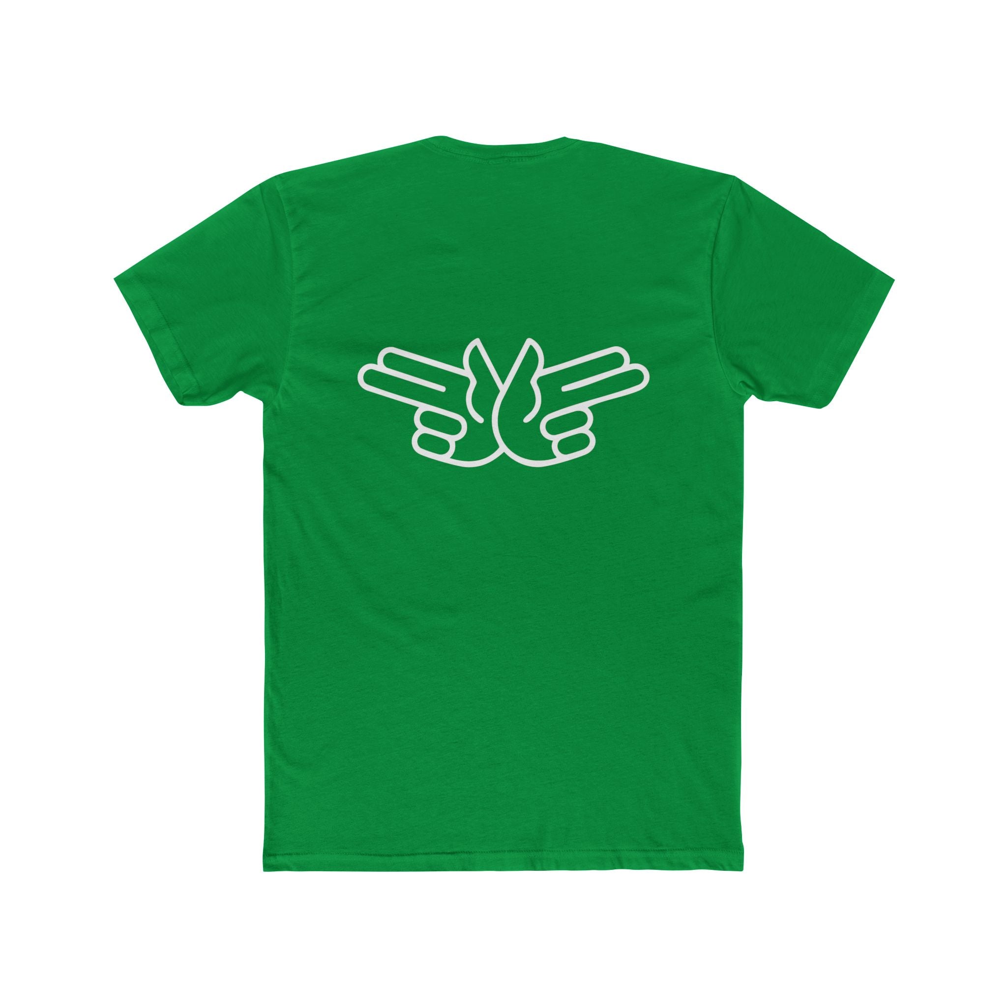 Unisex Cotton Crew Tee