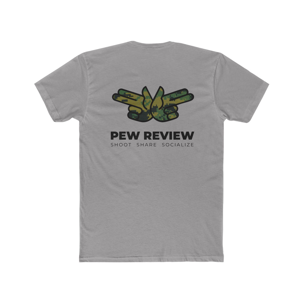 Marines OORAH Pew Review T-shirt
