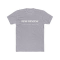 Unisex Cotton Crew Tee
