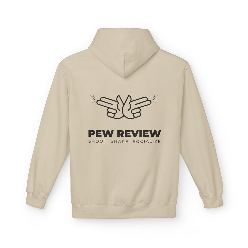 Falcon Tango Collab Pew Review Hoodie