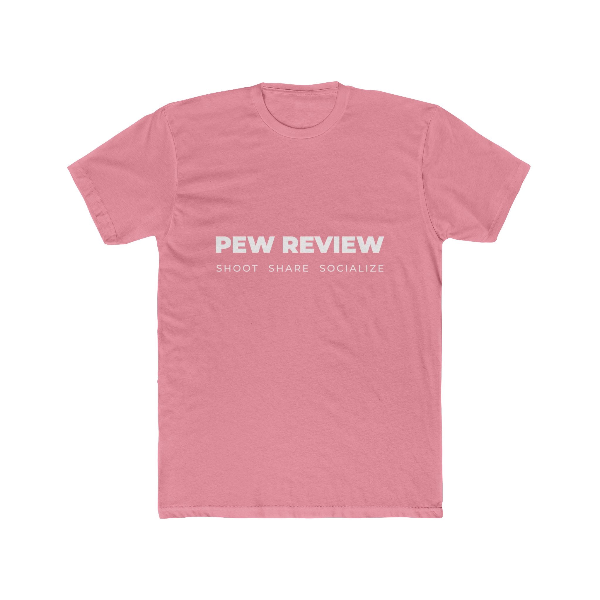 Peace Dove Graphic Tee — Retro Hands Holding Pink Candies
