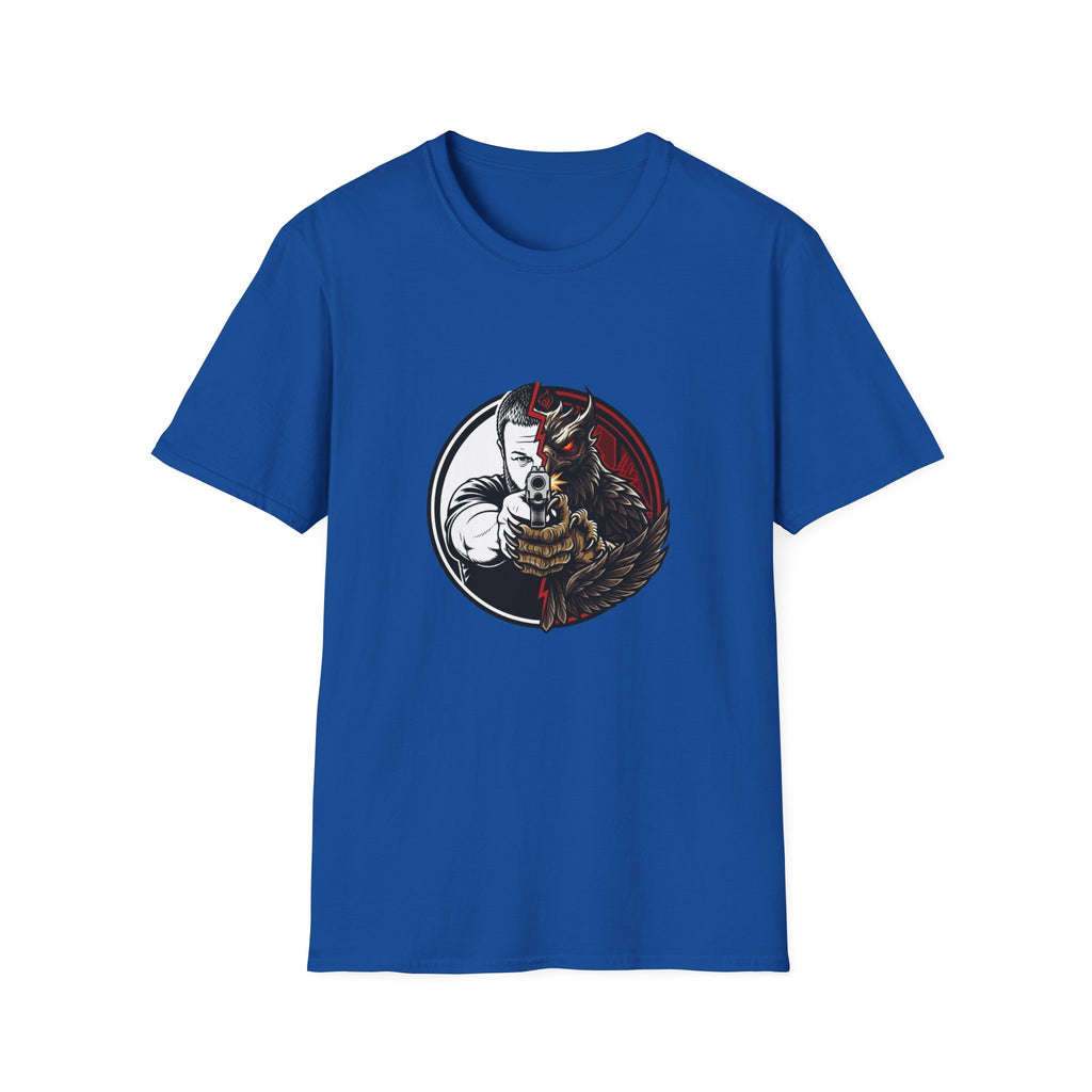 Falcon Tanfo Collab Pew Review Tee