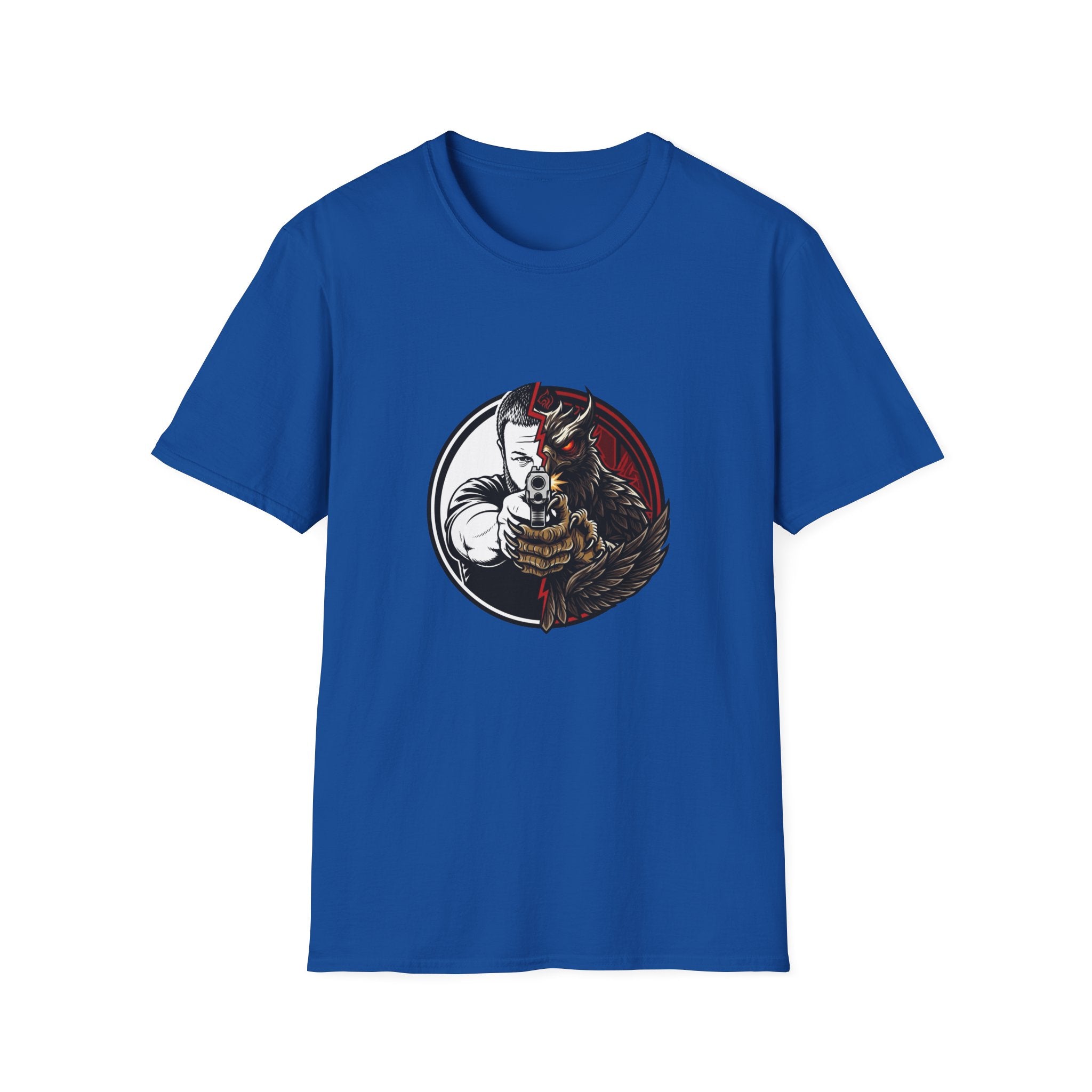 Falcon Tanfo Collab Pew Review Tee