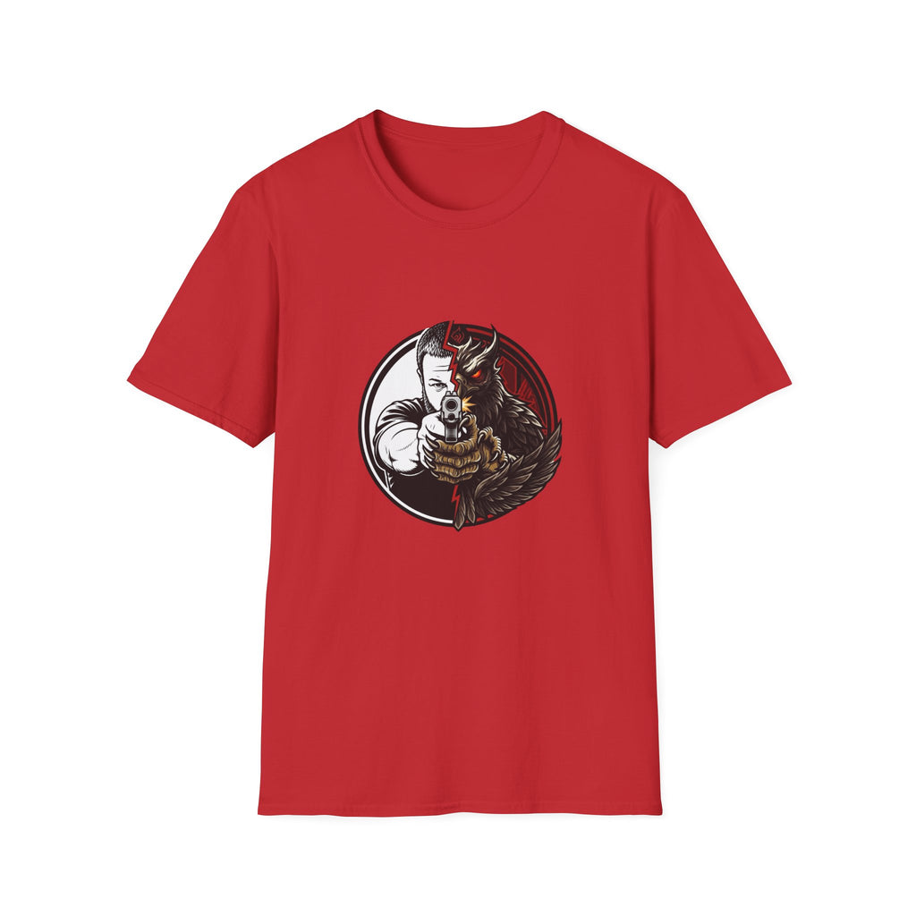 Falcon Tanfo Collab Pew Review Tee