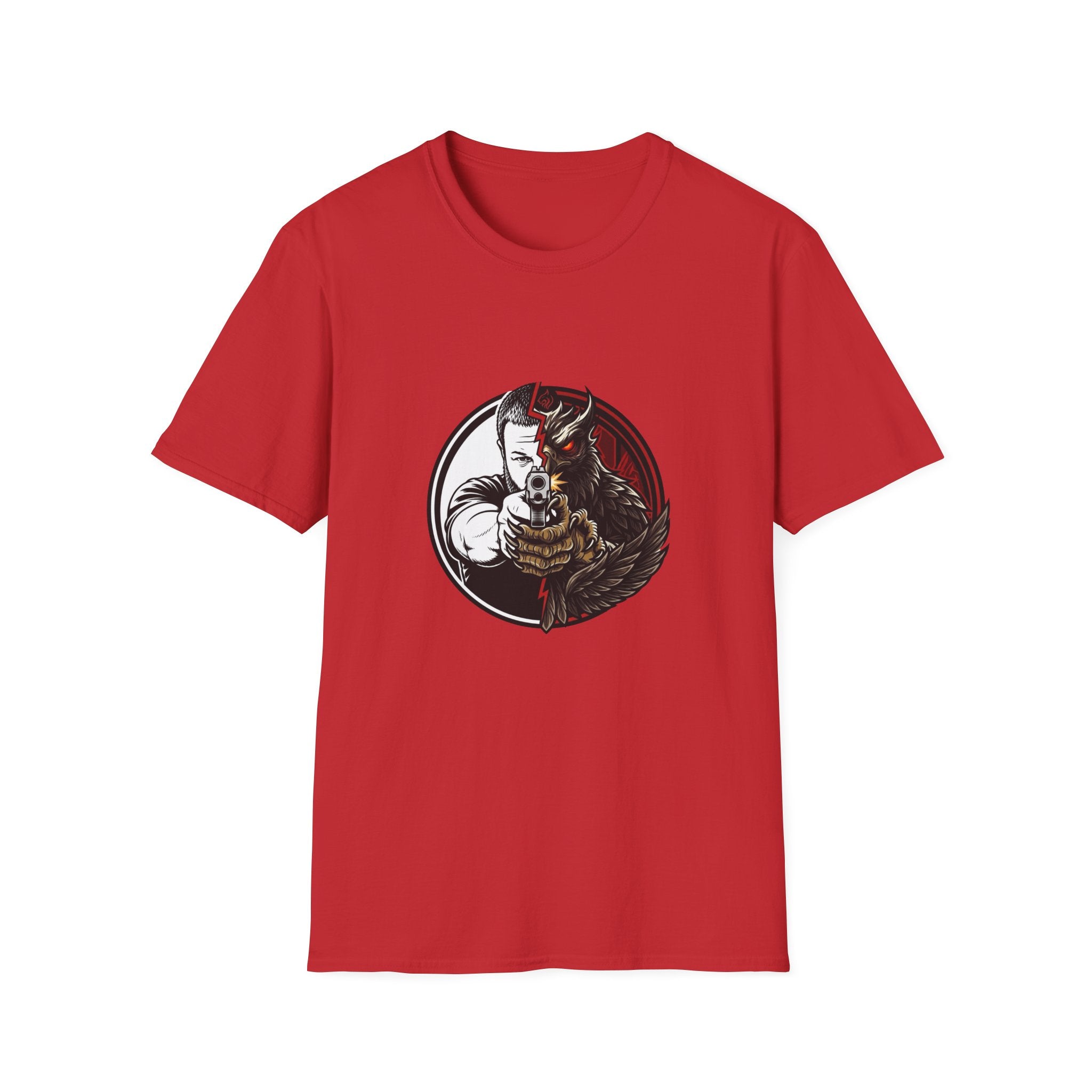 Falcon Tanfo Collab Pew Review Tee