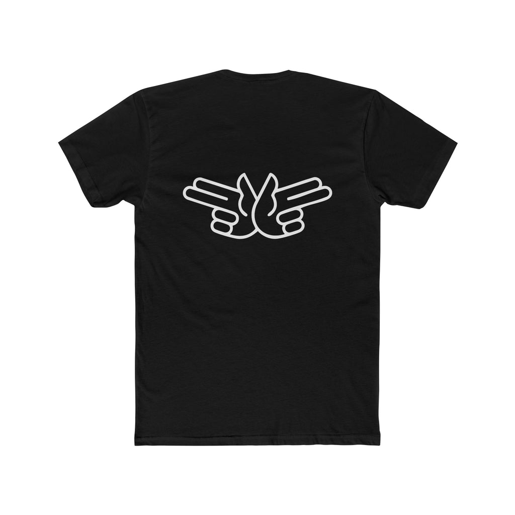 Unisex Cotton Crew Tee
