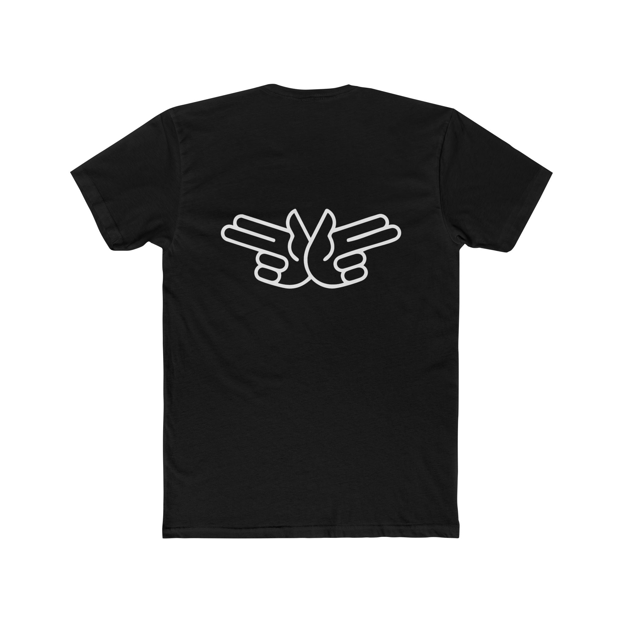Unisex Cotton Crew Tee