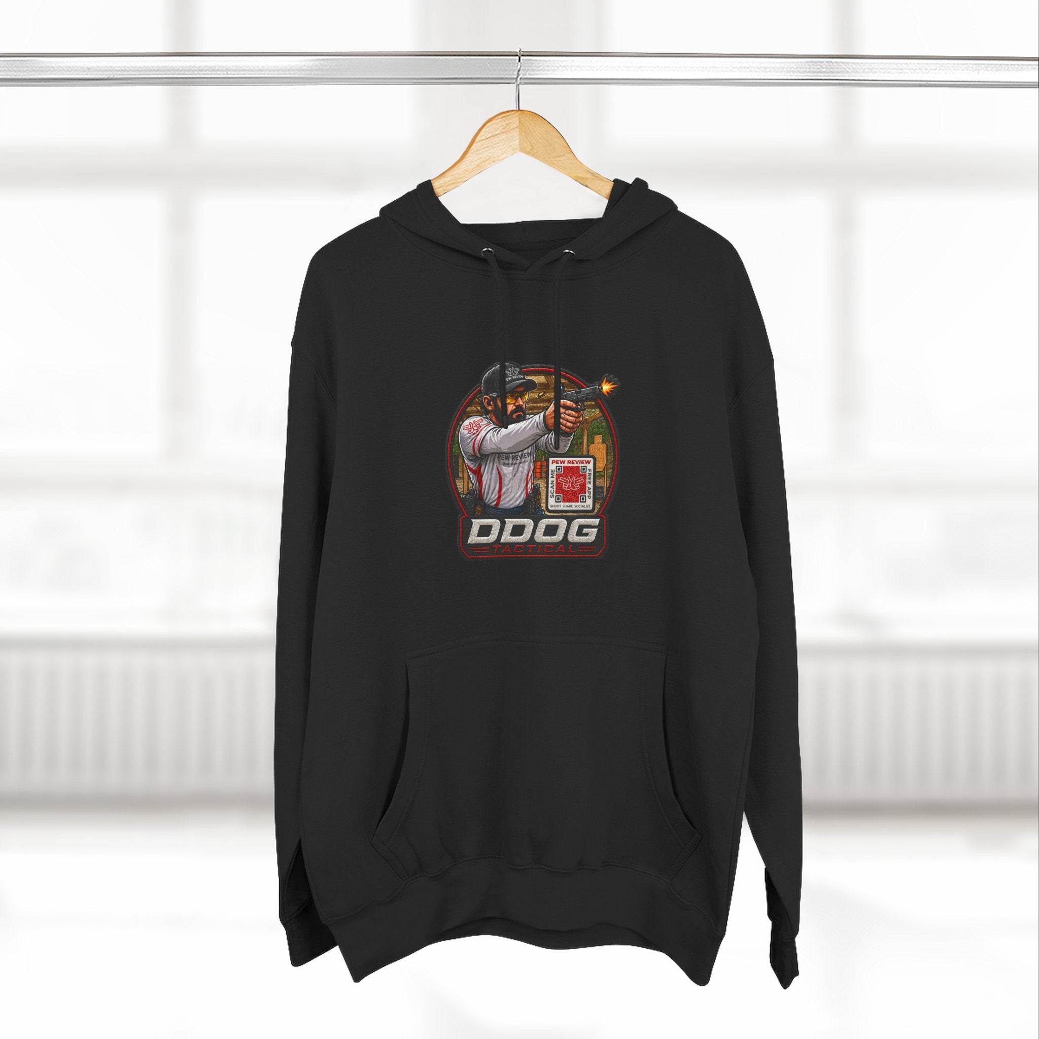 DDOG Tactical Collab Hoodie
