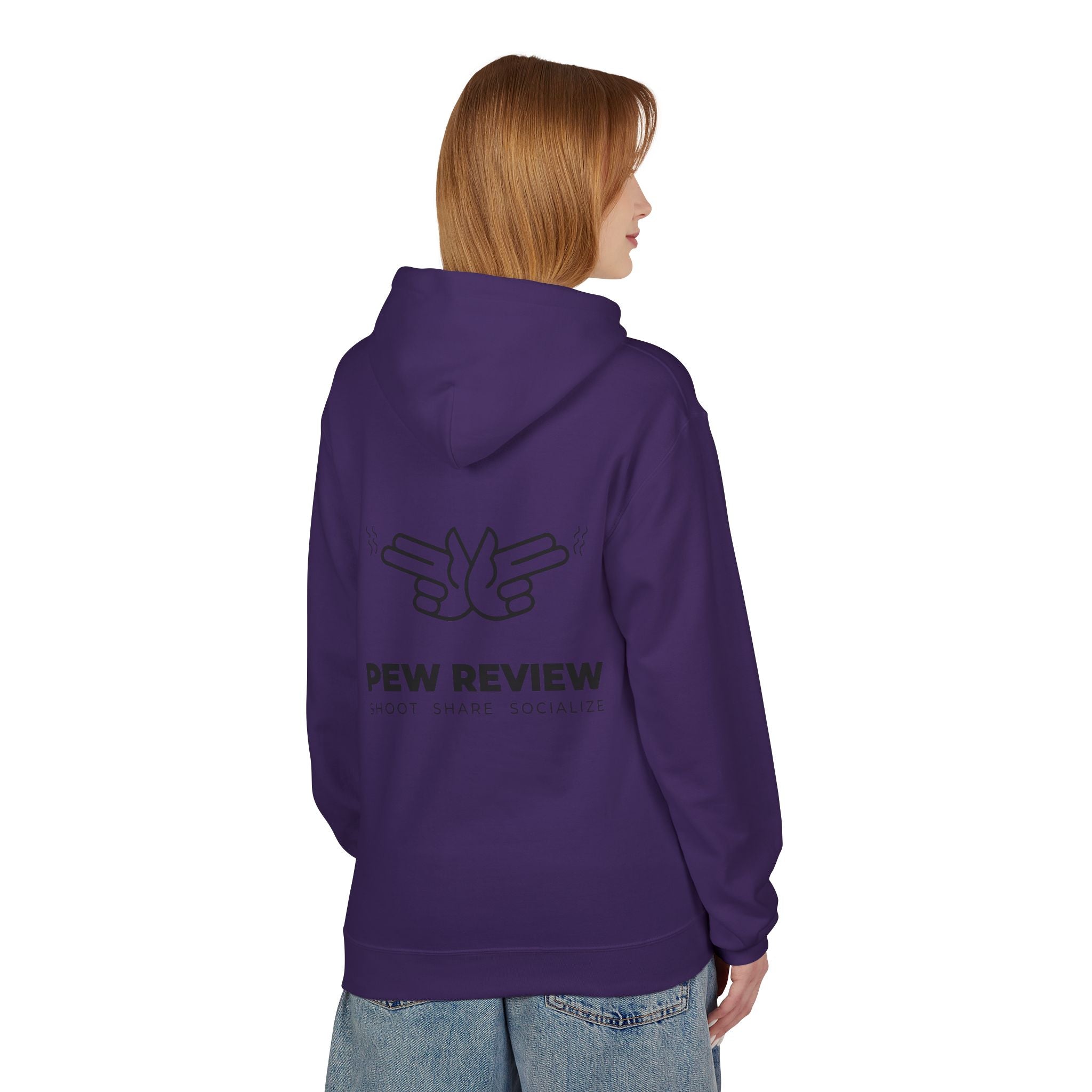 Falcon Tango Collab Pew Review Hoodie