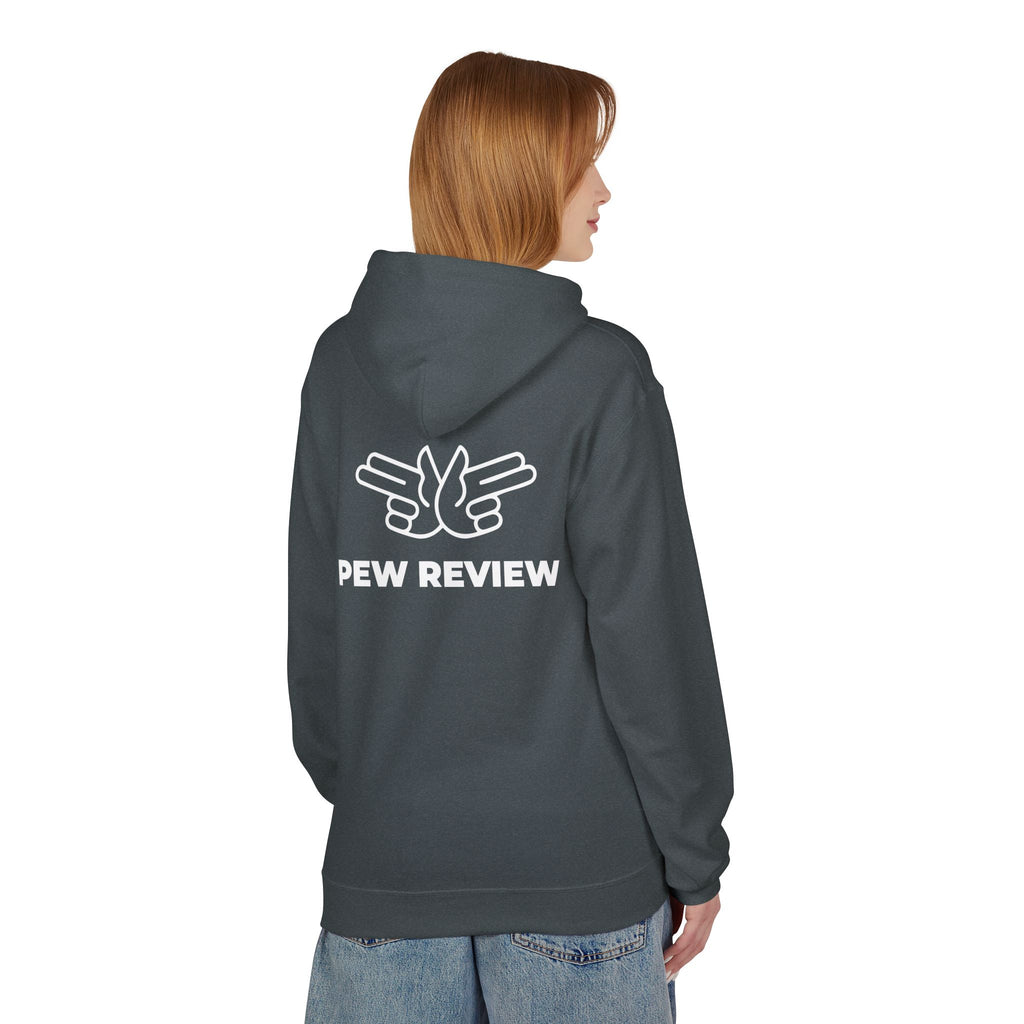 Falcon Tanfo Collab Pew Review Hoodie