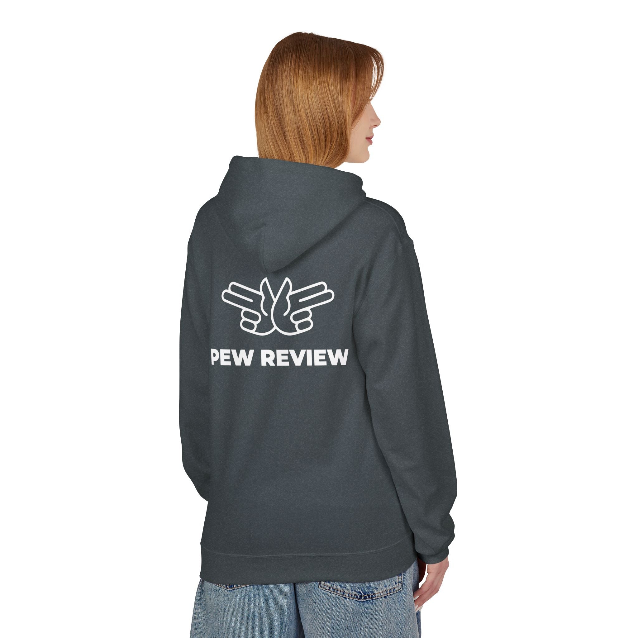 Falcon Tanfo Collab Pew Review Hoodie