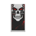 The Lane Compound 'Pew Review' Skull Face Cover- Neck Gaiter