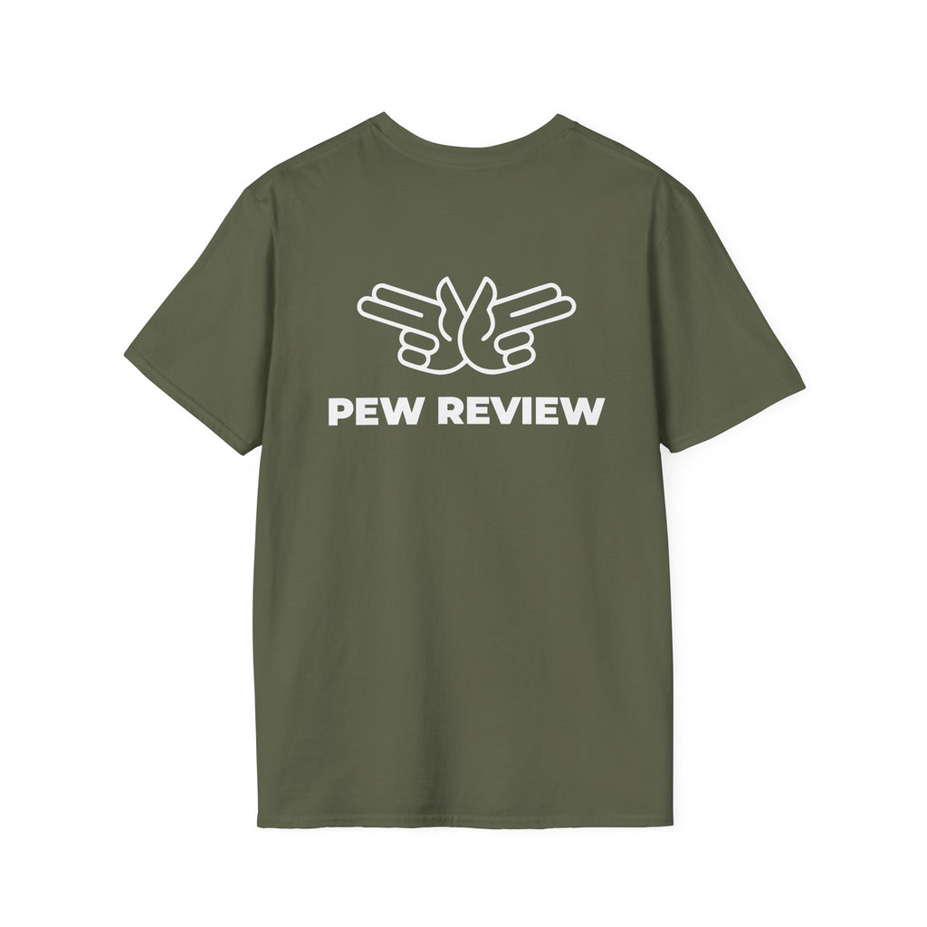 Lowkey Prepared T-Shirt Collab Pew Review