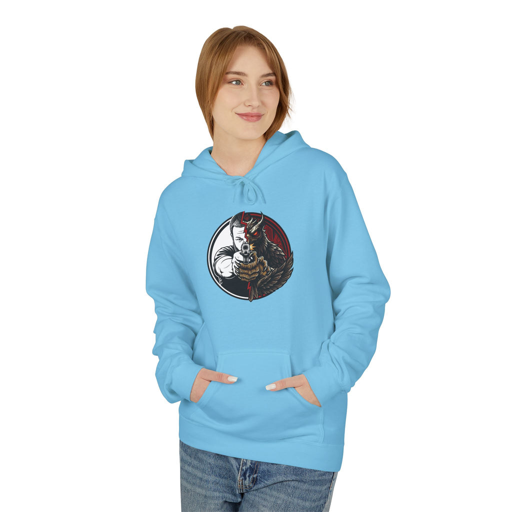 Falcon Tango Collab Pew Review Hoodie