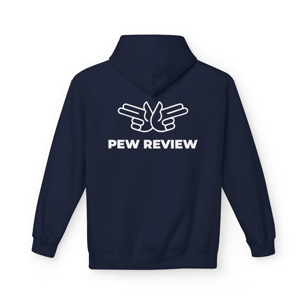Falcon Tanfo Collab Pew Review Hoodie