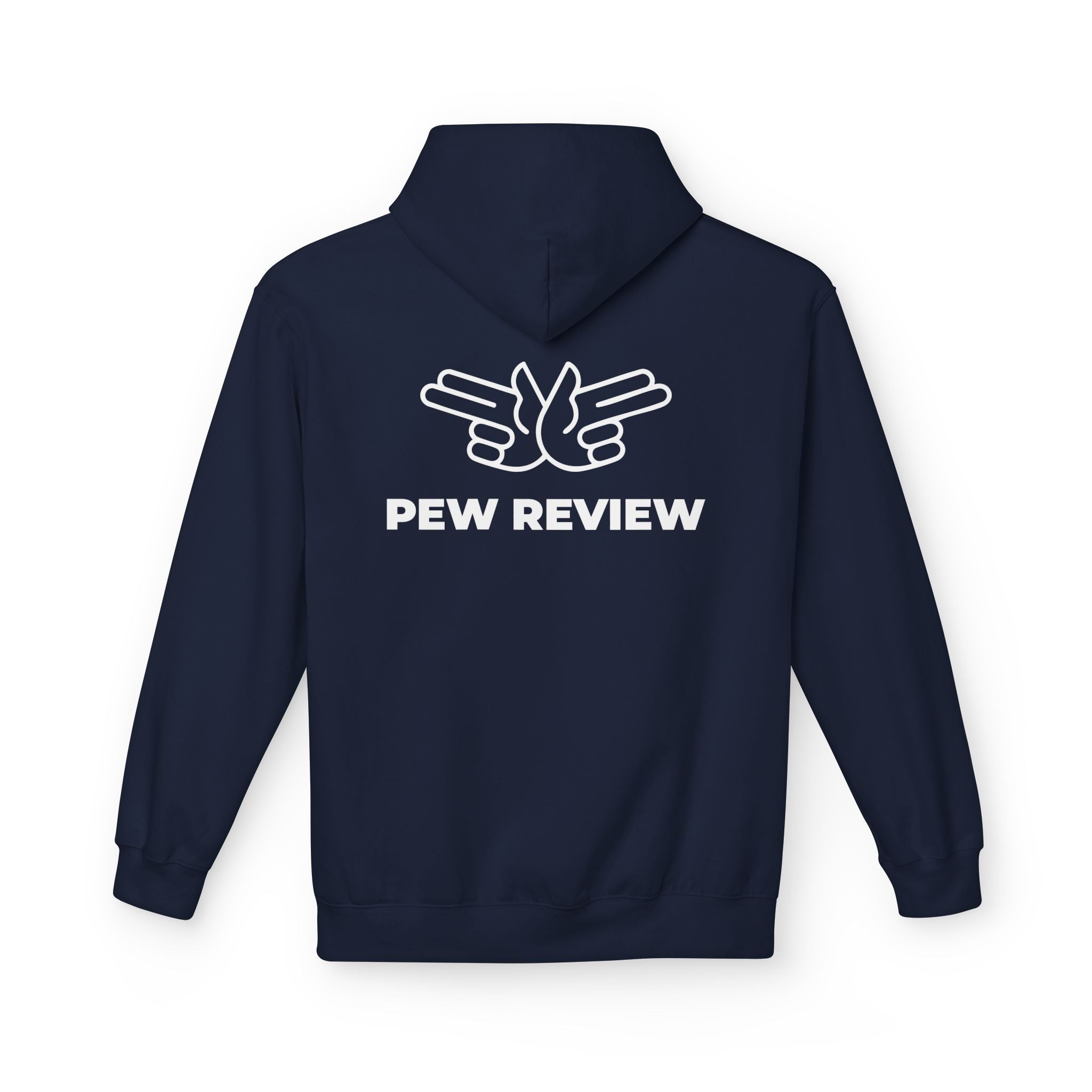 Falcon Tanfo Collab Pew Review Hoodie