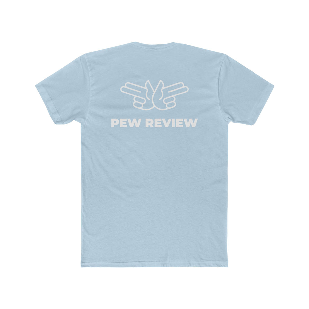Pew Review '1stPointofPEW' Collab