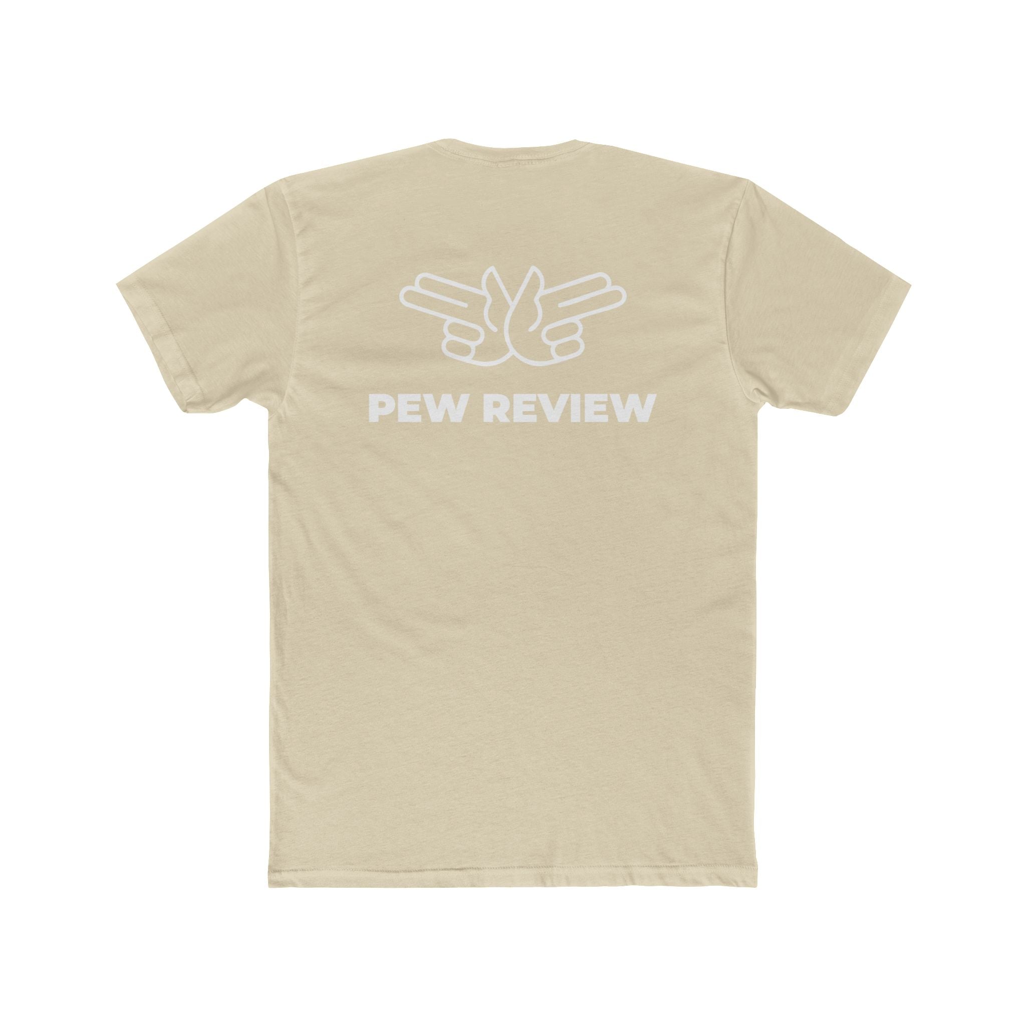 Pew Review '1stPointofPEW' Collab