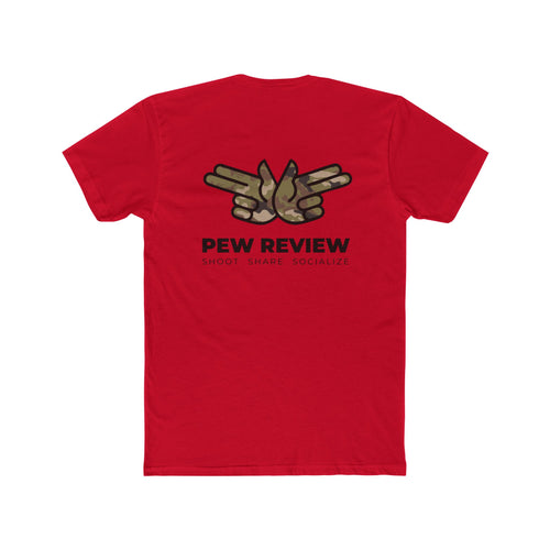 Air Force Pew Review HUA! T-shirt