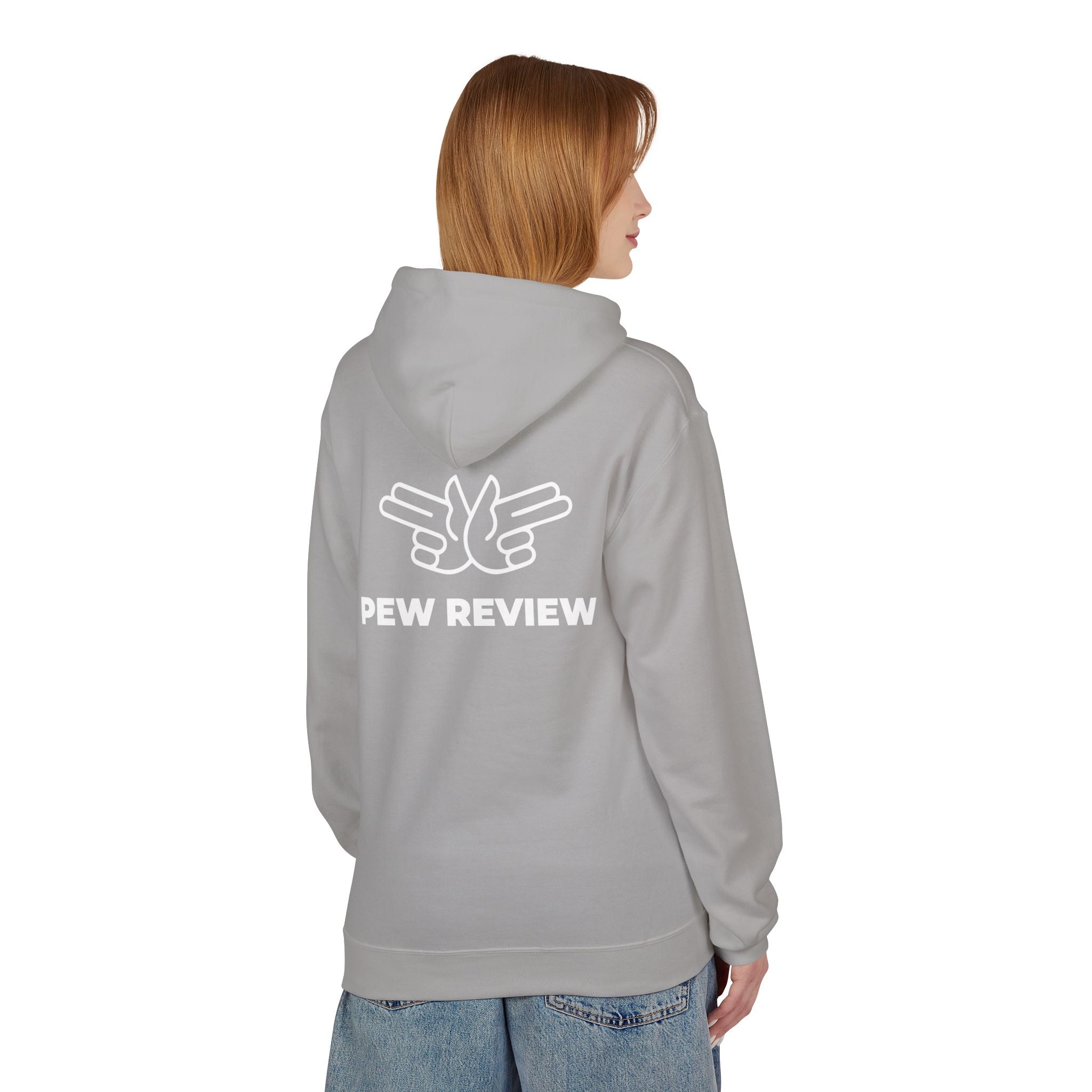 Falcon Tanfo Collab Pew Review Hoodie