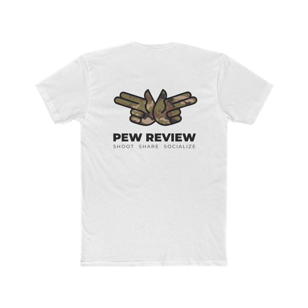 Air Force Pew Review HUA! T-shirt
