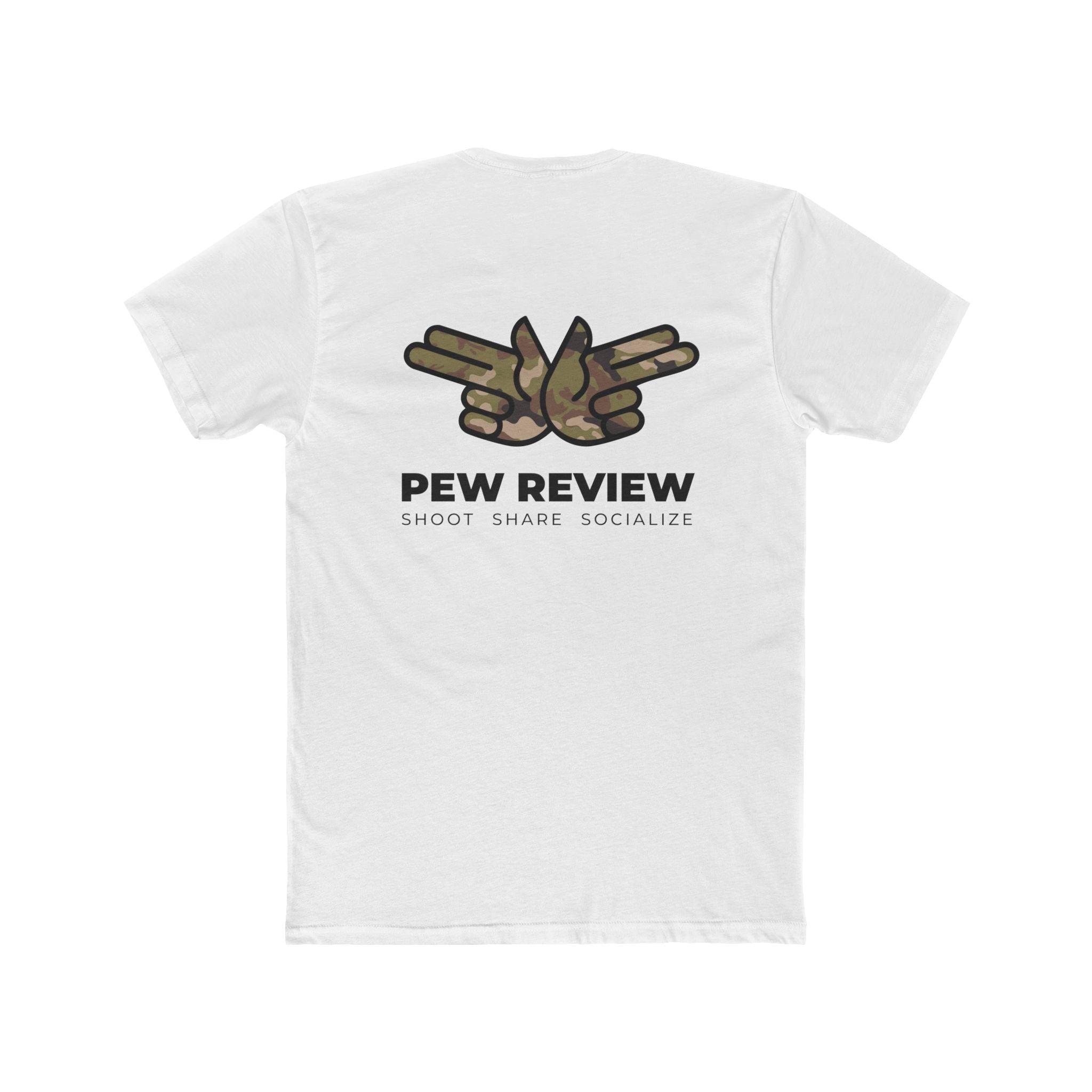 Air Force Pew Review HUA! T-shirt