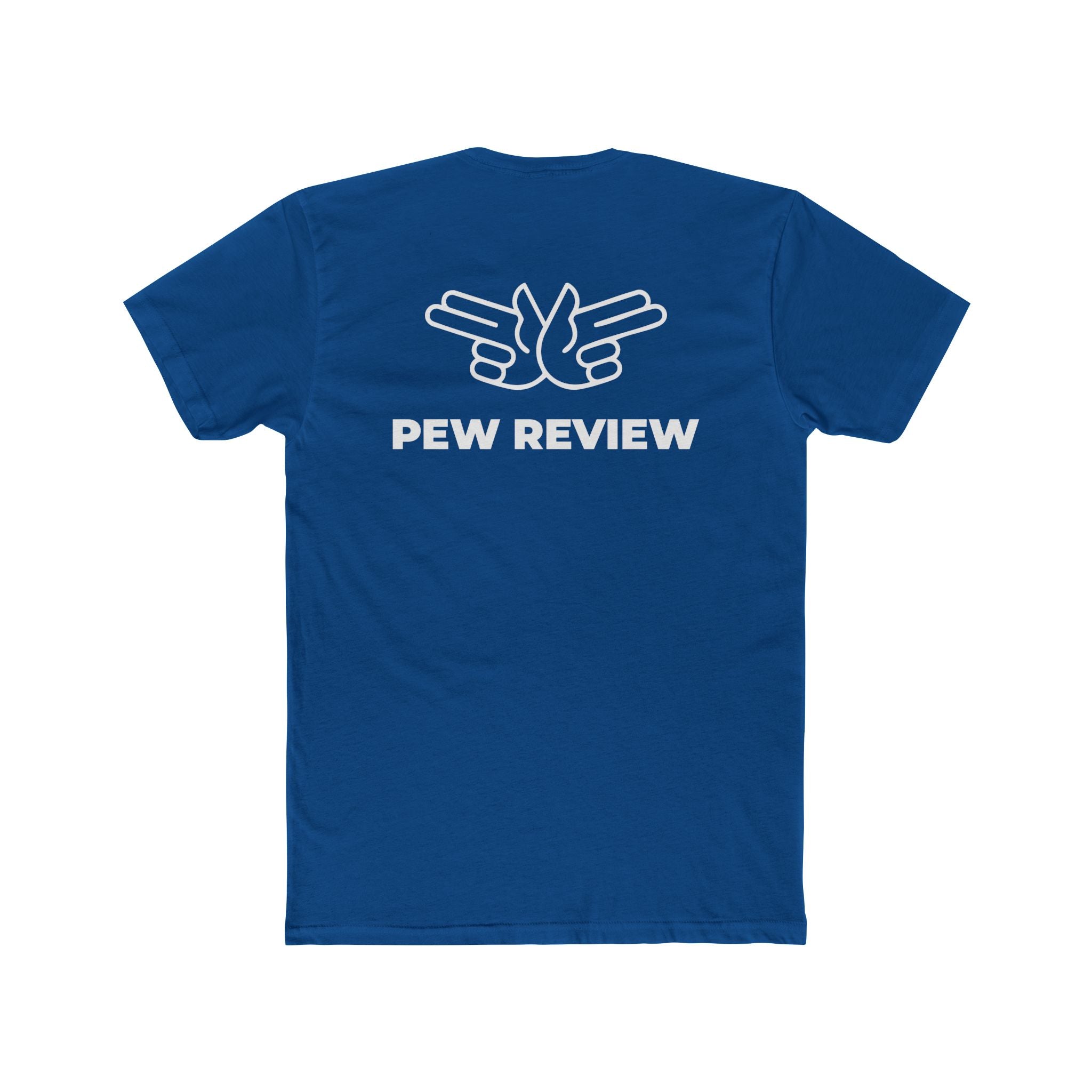 Pew Review '1stPointofPEW' Collab